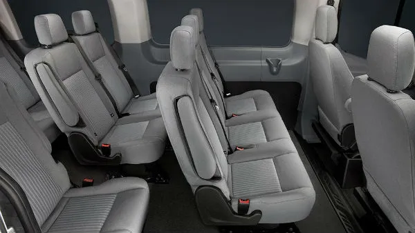 Key Features and Specifications of the Ford 15 Passenger Van